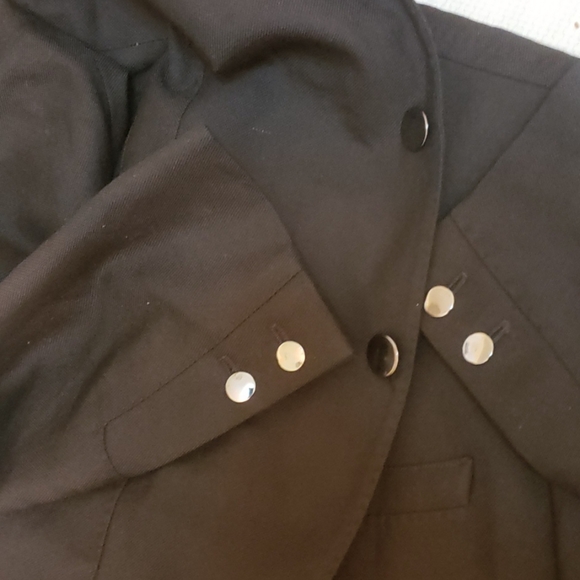 REISS WOOL BLAZER SIZE 38 - Picture 2 of 13